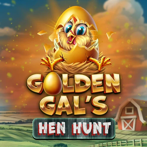 Golden Gals Hen Hunt