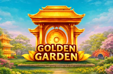 Golden Garden