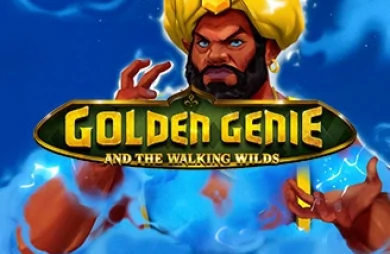 Golden Genie (Nolimit City)