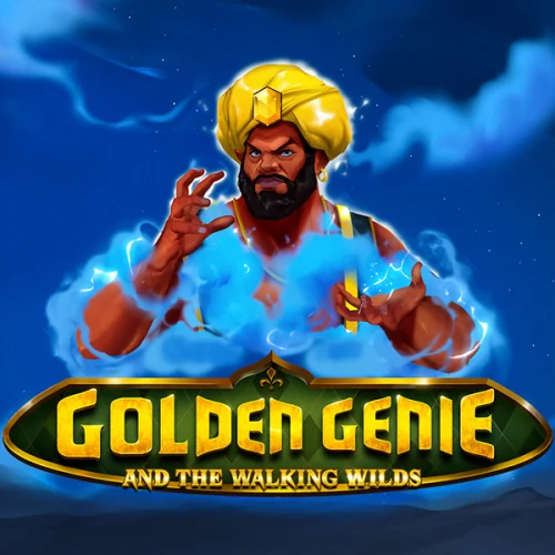 Golden Genie (Nolimit City)