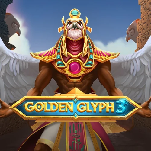 Golden Glyph 3