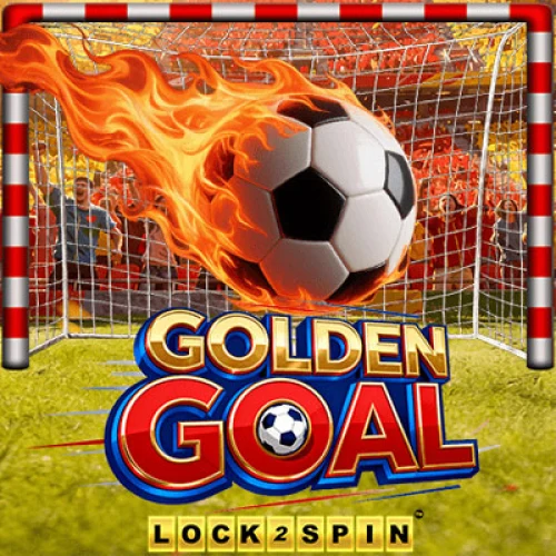Golden Goal Lock 2 Spin