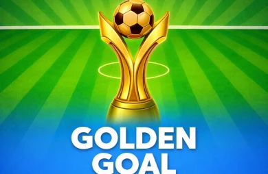 Golden Goal (Vault Games)