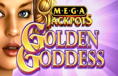Golden Goddess Mega Jackpots