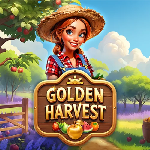 Golden Harvest (Atomic Slot Lab)