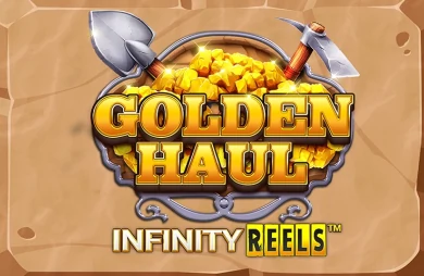 Golden Haul Infinity Reels