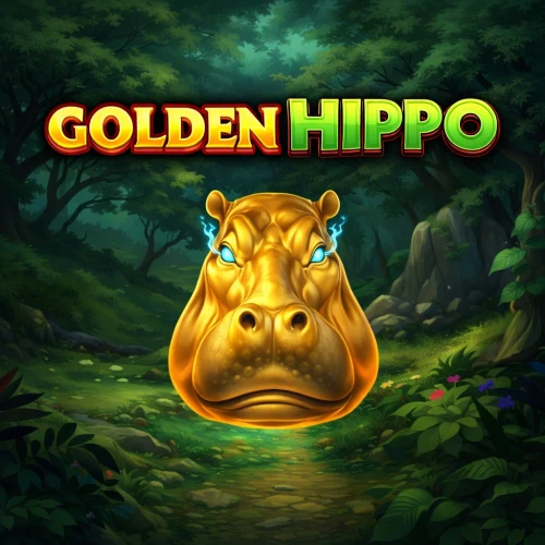Golden Hippo