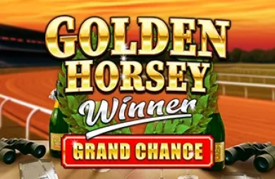 Golden Horsey Winner Grand Chance
