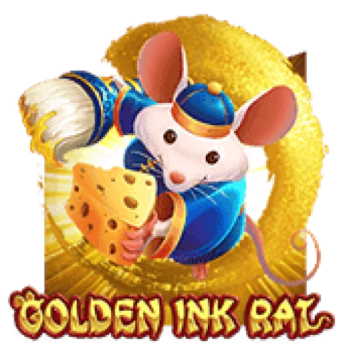 Golden Ink Rat