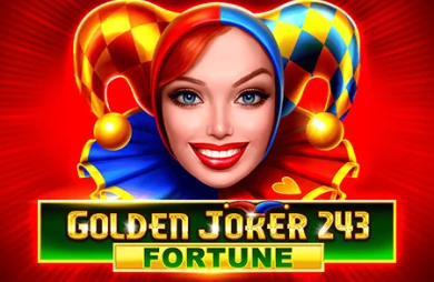 Golden Joker 243 Fortune