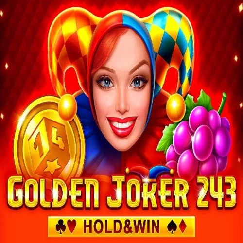 Golden Joker 243 Hold &amp; Win