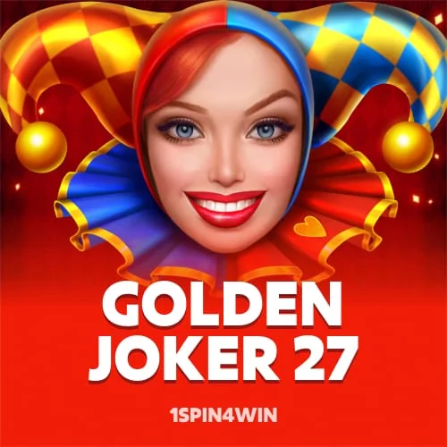 Golden Joker 27