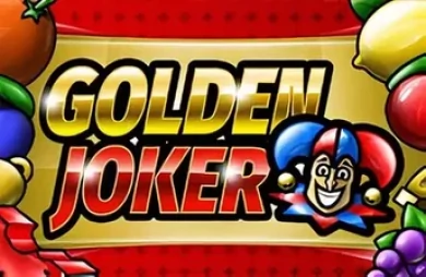 Golden Joker (Amatic Industries)