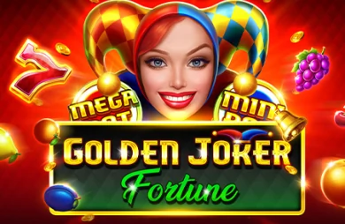 Golden Joker Fortune