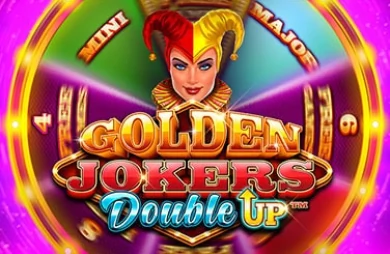 Golden Jokers Double Up