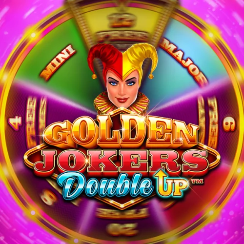 Golden Jokers Double Up