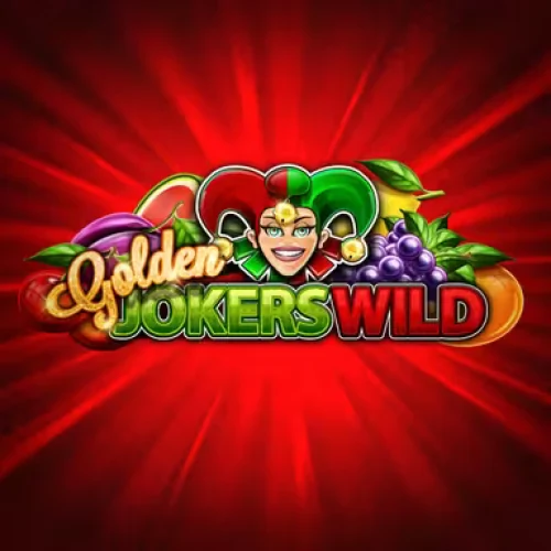 Golden Jokers Wild