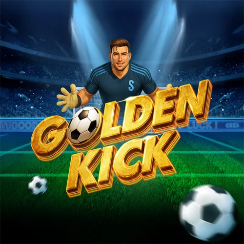 Golden Kick (StakeLogic)