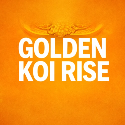 Golden Koi Rise (Pegasus)