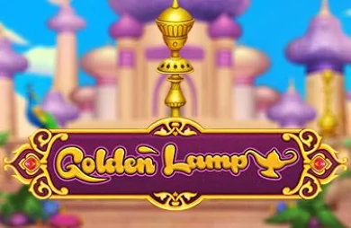 Golden Lamp