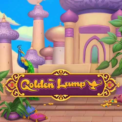 Golden Lamp