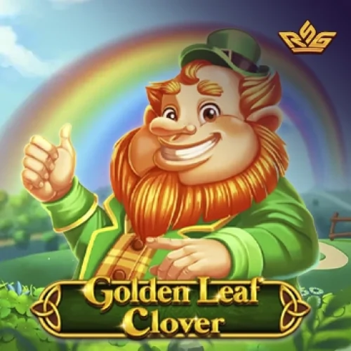Golden Leaf Clover