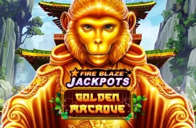 Golden Macaque
