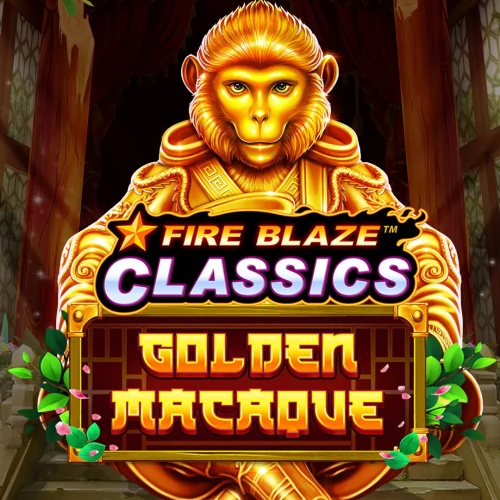 Golden Macaque