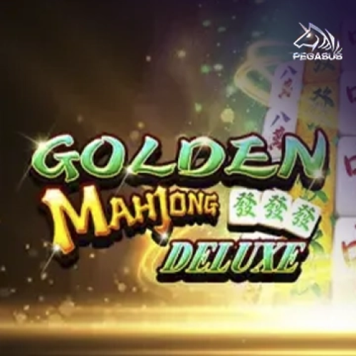Golden Mahjong Deluxe
