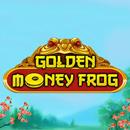 Golden Money Frog