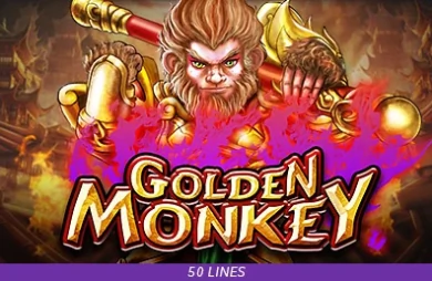 Golden Monkey (Spadegaming)