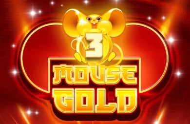 Golden Mouse 3