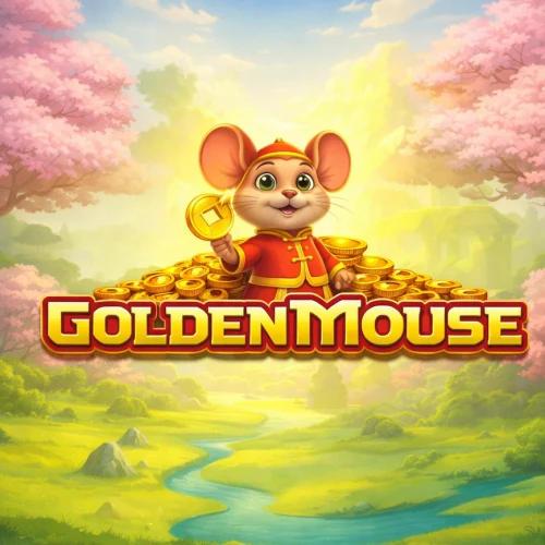 Golden Mouse (Amusnet)