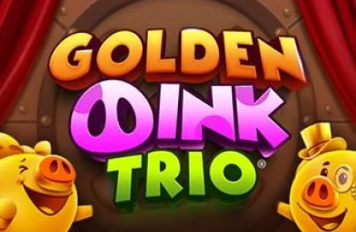 Golden Oink Trio