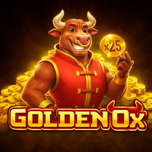 Golden Ox (Amusnet)