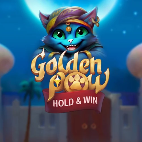 Golden Paw Hold &amp; Win