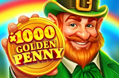 Golden Penny x1000