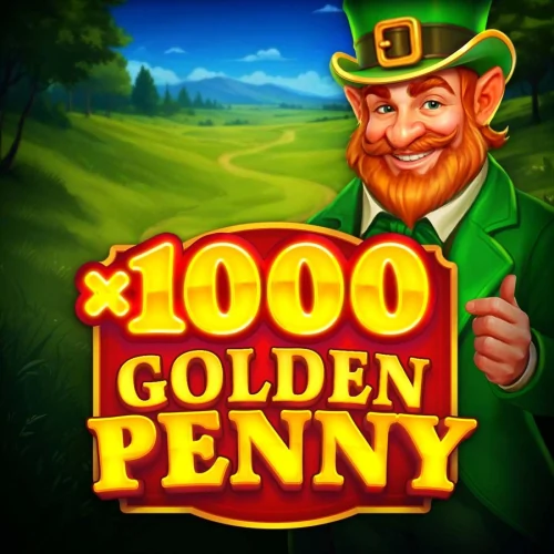 Golden Penny x1000