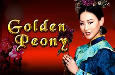 Golden Peony