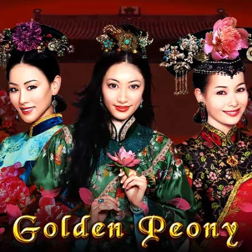 Golden Peony