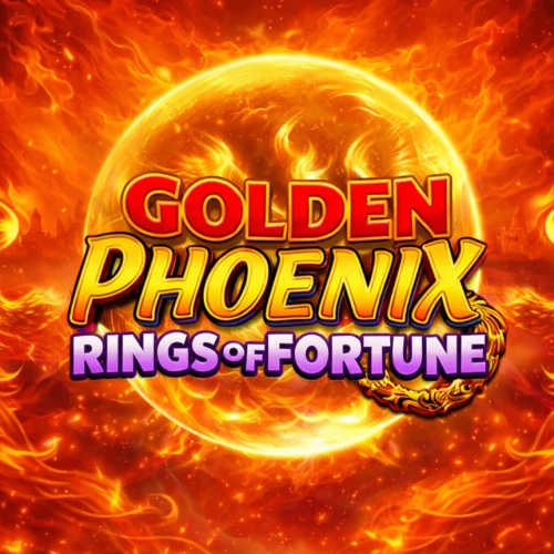 Golden Phoenix Rings of Fortune