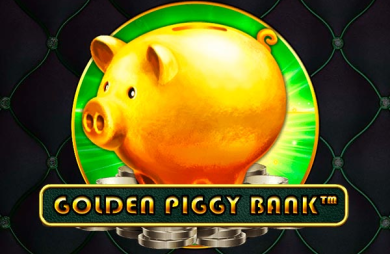 Golden Piggy Bank