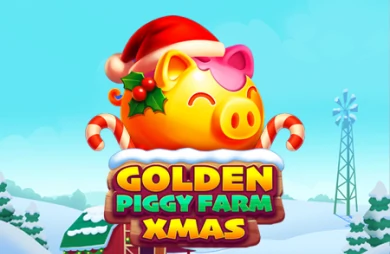 Golden Piggy Farm X-Mas