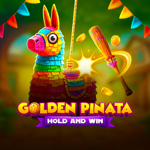 Golden Pinata Hold &amp; Win