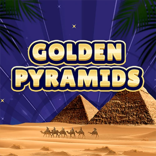 Golden Pyramids
