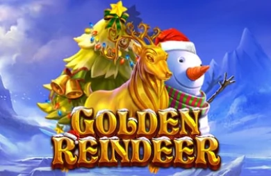 Golden Reindeer