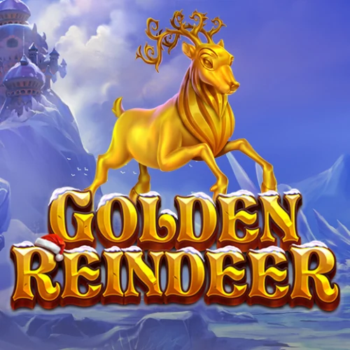 Golden Reindeer