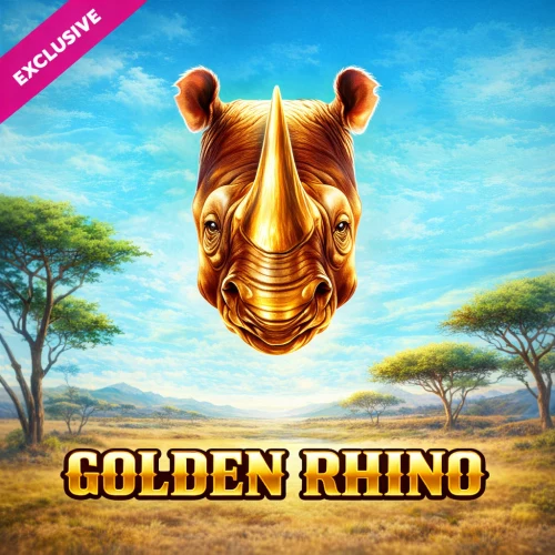 Golden Rhino
