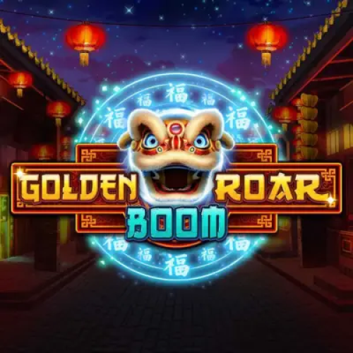 Golden Roar BOOM
