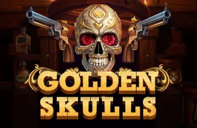 Golden Skulls